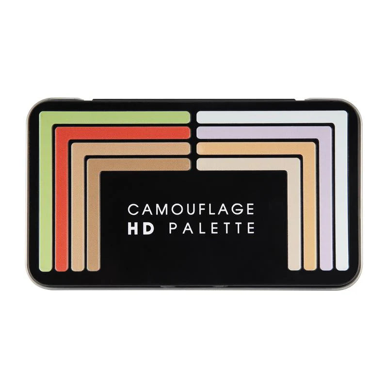 Carla Secret Camoulage HD Palette