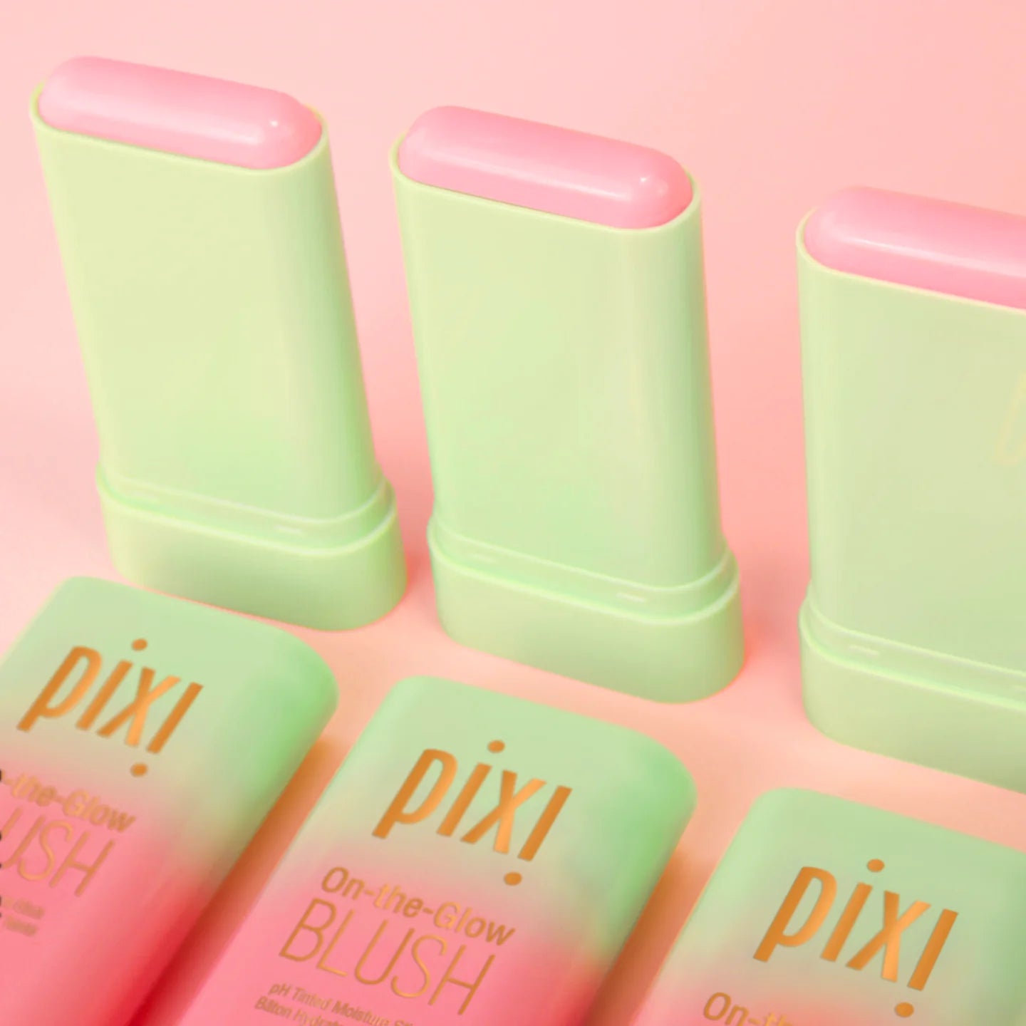 Pixi On-the-Glow Blush Cheek Tone