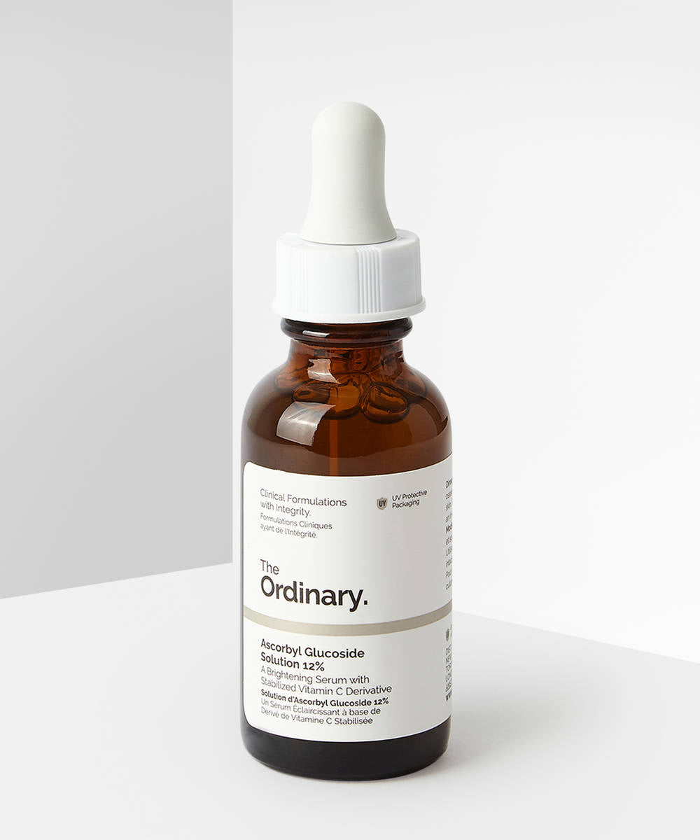 The Ordinary Ascorbyl Glucoside Solution 12%-30ML