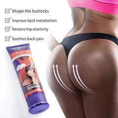 Aichun Beauty Garlic Hip Enlargement Cream – Butt Firming & Lifting Essential-100ml