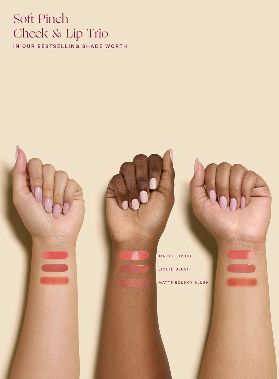 Rare Beauty Soft Pinch Cheek & Lip Trio