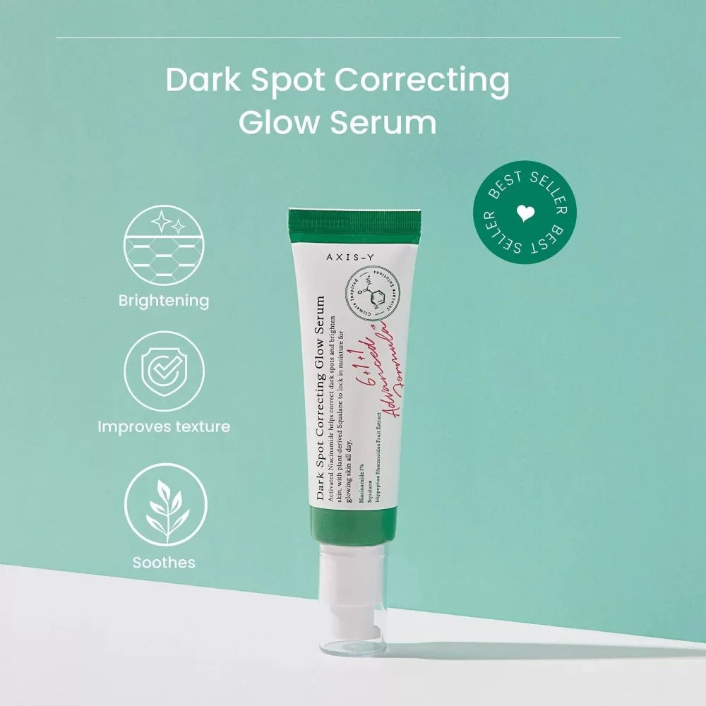 Axis-Y Dark Spot Correcting Glow Serum