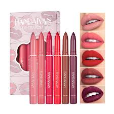 Handiyan Silky Velvet Lip Stick Pen Set