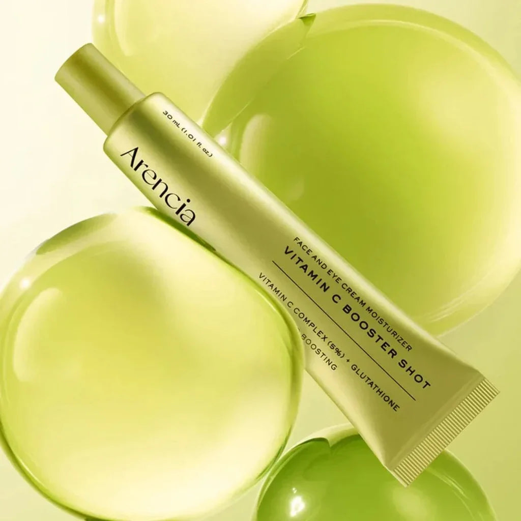 Arencia Vitamin C Booster Shot Serum 30ml | Brightening Serum