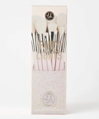 BH Cosmetics Fairy Lights 11 Piece Brush Set (With Stand)