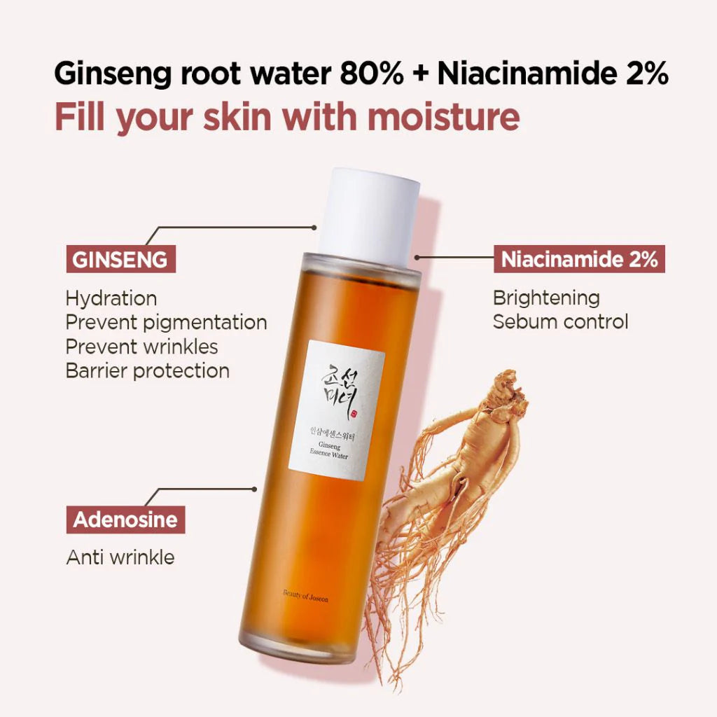 Beauty of Joseon Ginseng Essence Water-150ml