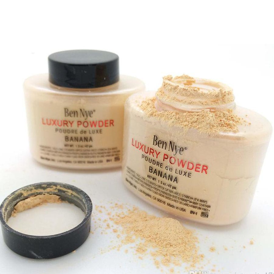 Ben Nye Banana Luxury Powder-42g