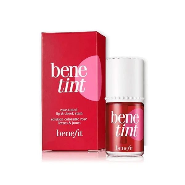 Benefit Benetint Rose Tinted Lip & Cheek Stain