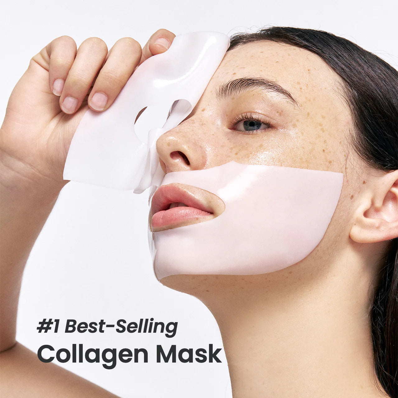 Biodence Bio-Collagen Real Deep Mask - Intense Hydration & Anti-Aging Treatment