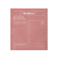 Biodence Bio-Collagen Real Deep Mask - Intense Hydration & Anti-Aging Treatment