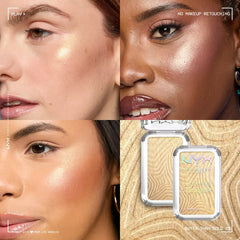 NYX Professional Makeup Buttermelt Highlighter – Butta Than Gold