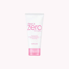 Banila Co Clean It Zero Foam Cleanser 150ml – Deep & Gentle Daily Face Wash