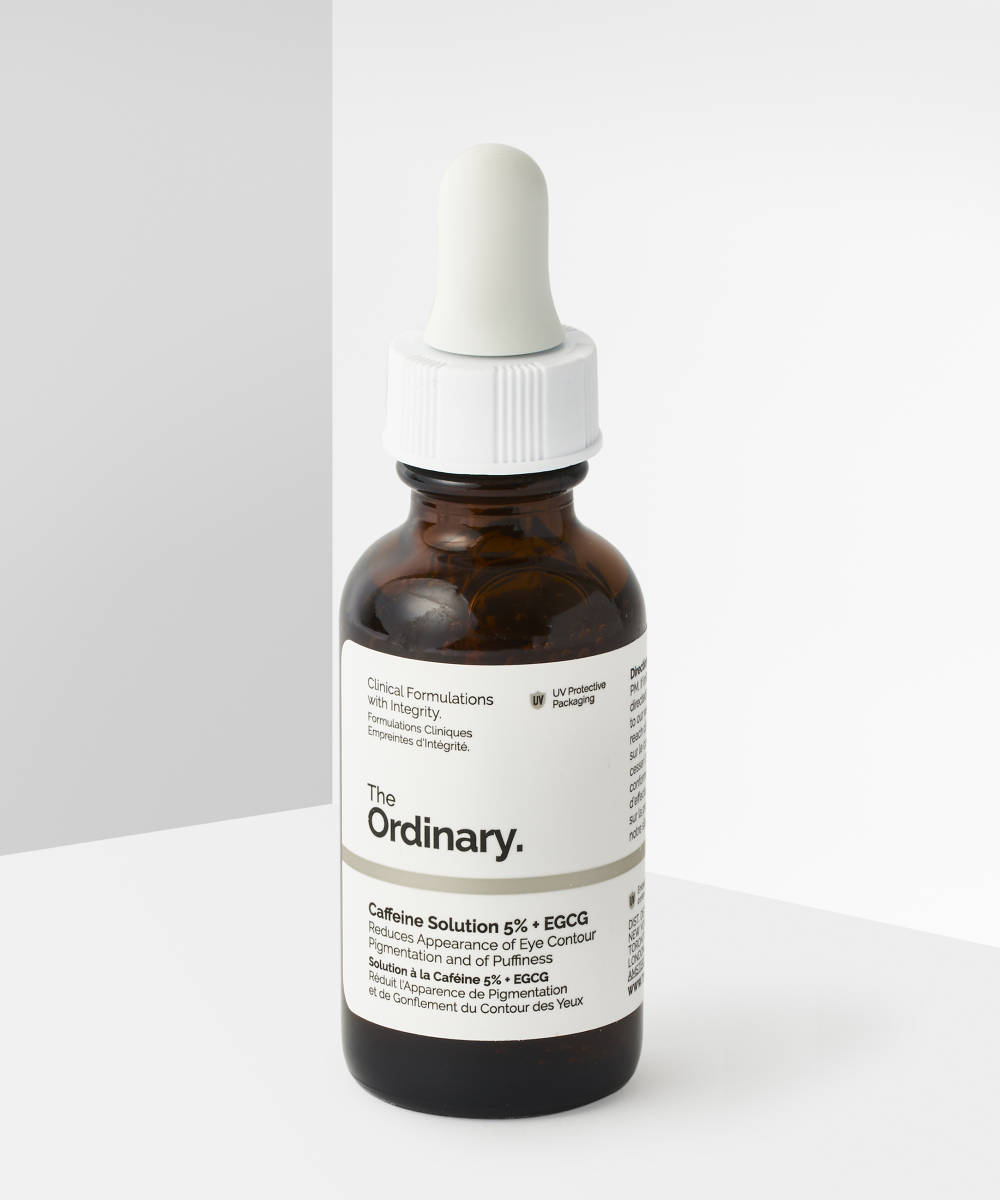 The Ordinary Caffeine Solution 5% + EGCG-30ML