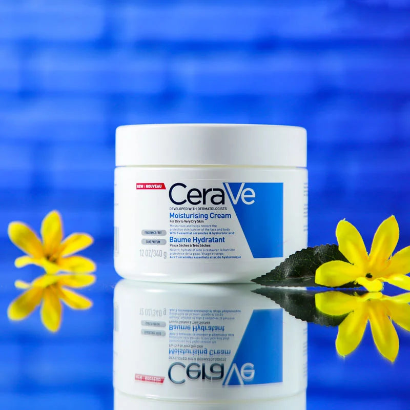 CeraVe Moisturising Cream-340g