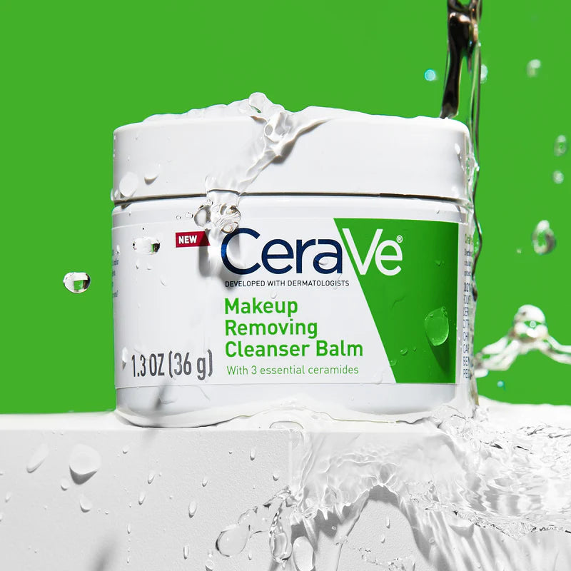 CeraVe Makeup Removing Cleanser Balm-36g