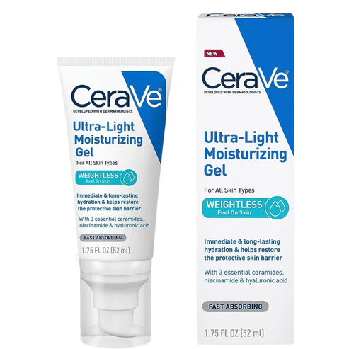 CeraVe Ultra-Light Moisturizing Gel-52ML