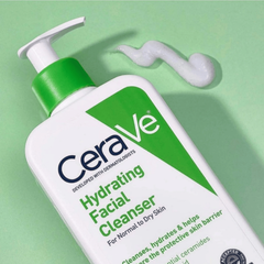 CeraVe Hydrating Facial Cleanser-355 ML