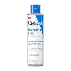 CeraVe Hydrating Lotion 200ml – For Normal to Dry Skin | Daily Moisturizer