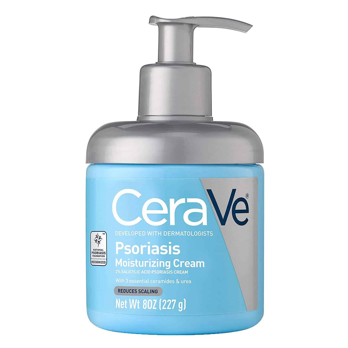 CeraVe Psoriasis Moisturizing Cream-227g