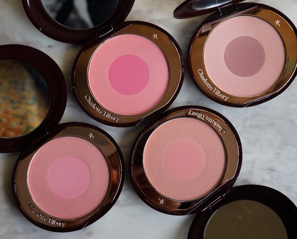 Charlotte Tilbury Cheek To Chic Blush – Glow-Boosting Two-Tone Blusher