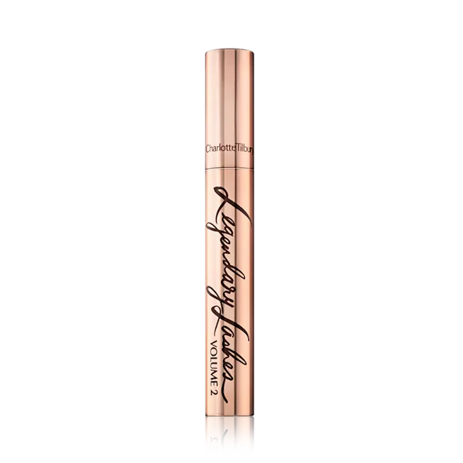 Charlotte Tilbury Legendary Lashes Volume 2 Mascara – Volumizing & Lengthening