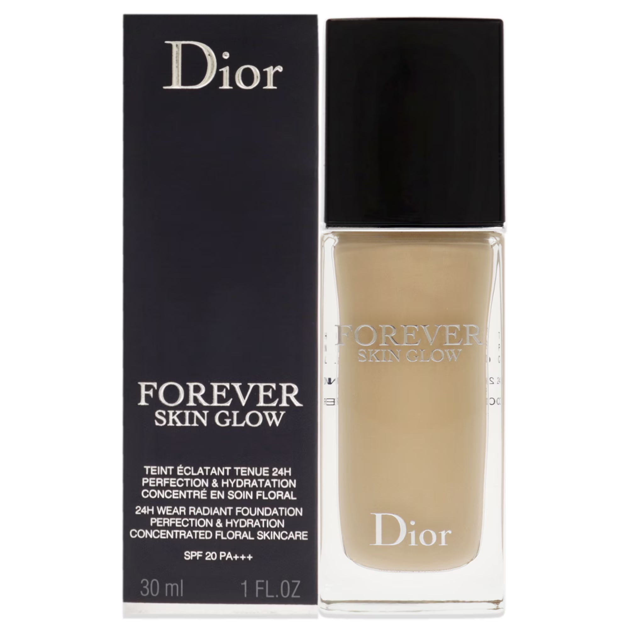 Dior Forever Skin Glow Radiant Foundation 30ml