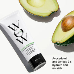 Color Wow One-Minute Transformation Styling Cream 120ml – Frizz Control & Smooth Hair Styling Cream