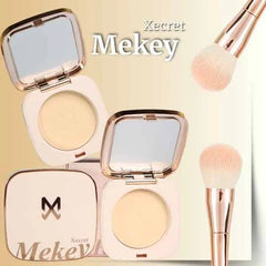 Mekeyxecret Radiant Glow Matte Face Powder