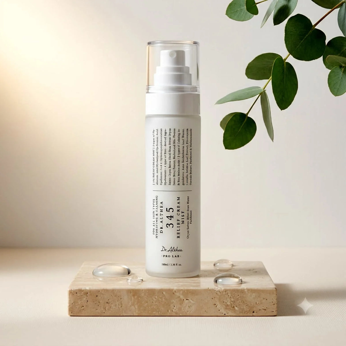 Dr. Althea 345 Relief Cream Mist 100ml | Hydrating Face Mist