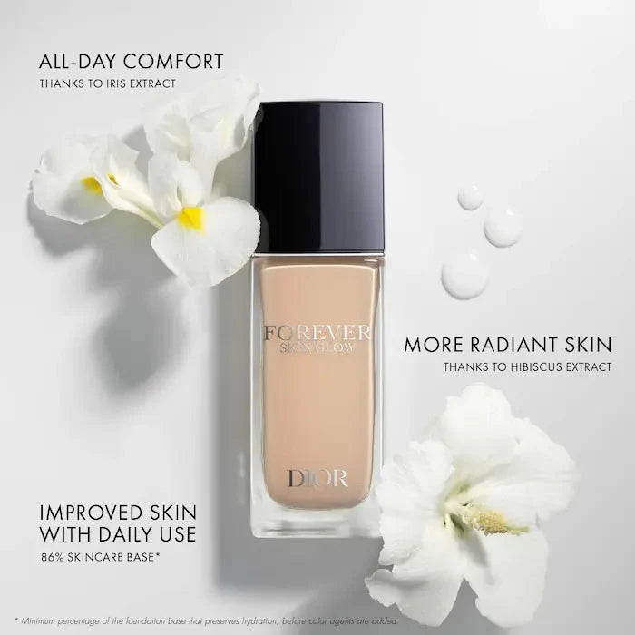 Dior Forever Skin Glow Radiant Foundation 30ml
