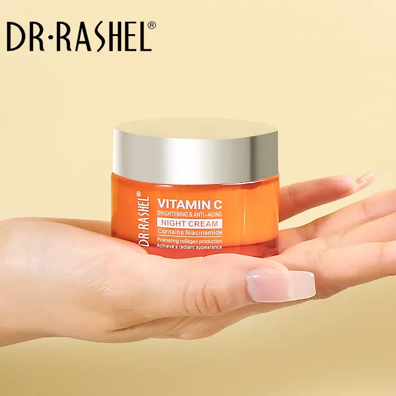 Dr.Rashel Vitamin C Night Cream