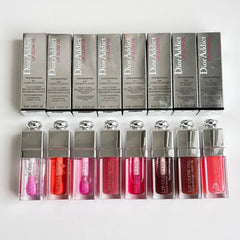 DIOR Addict Lip Glow Oil 6ml – Hydrating, Nourishing & High-Shine Lip Care