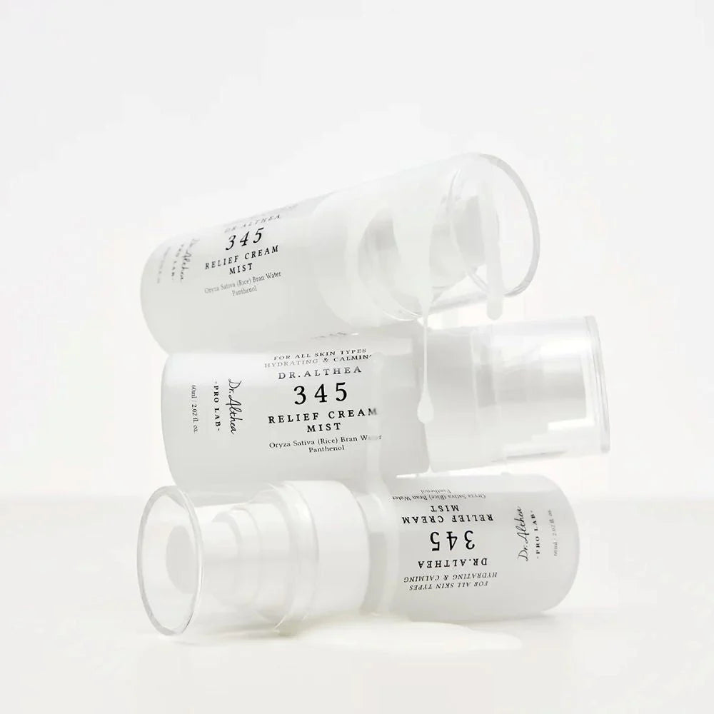 Dr. Althea 345 Relief Cream Mist 60ml