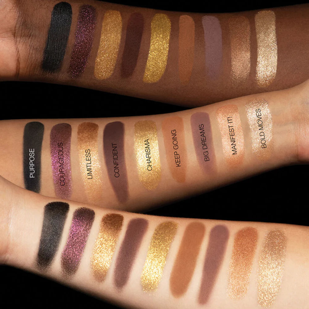 HudaMoji Empowered Eyeshadow Palette