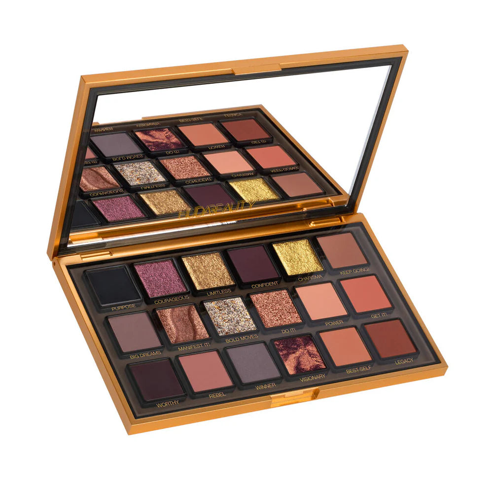 HudaMoji Empowered Eyeshadow Palette