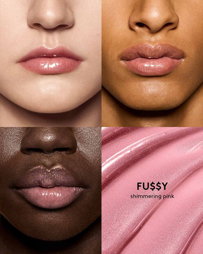 Fenty Beauty Gloss Bomb Universal Lip Luminizer – High-Shine, Non-Sticky Lip Gloss