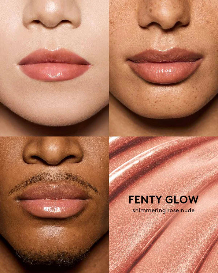 Fenty Beauty Gloss Bomb Universal Lip Luminizer – High-Shine, Non-Sticky Lip Gloss