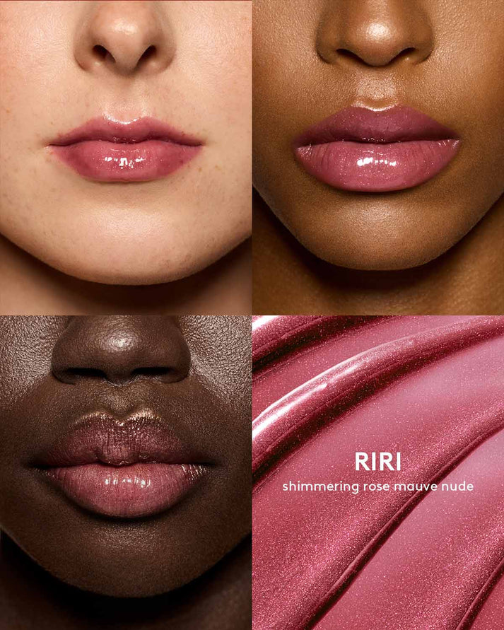 Fenty Beauty Gloss Bomb Universal Lip Luminizer – High-Shine, Non-Sticky Lip Gloss