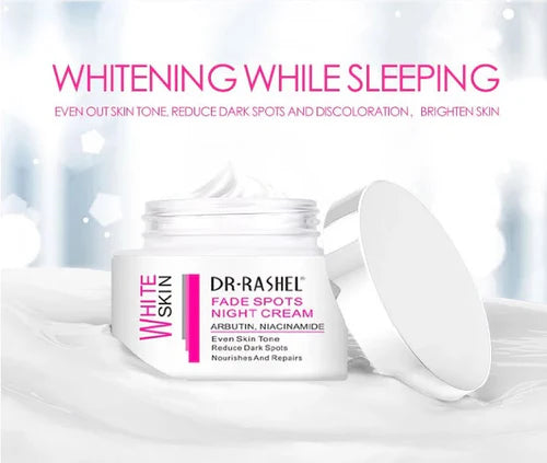 Dr Rashel whitening Fade-Spot Cream Night