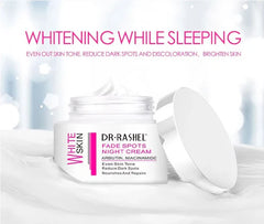 Dr Rashel whitening Fade-Spot Cream Night