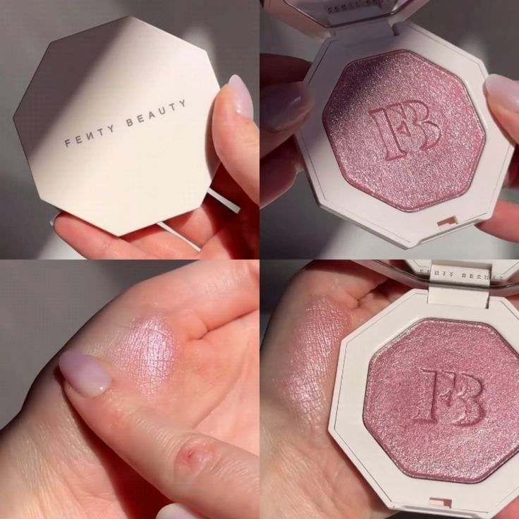 FENTY BEAUTY Killawatt Freestyle Highlighter Wattabrat | Radiant Glow Highlighter