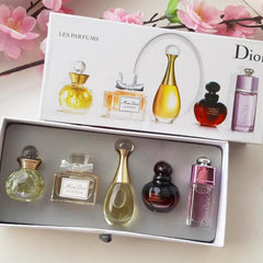 Gift Set of Perfume Mini Fragrances