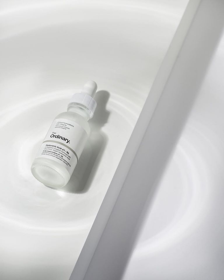 The Ordinary Hyaluronic Acid 2% + B5-30ML