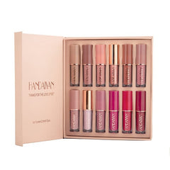 Handaiyan Lip Gloss Set of 12