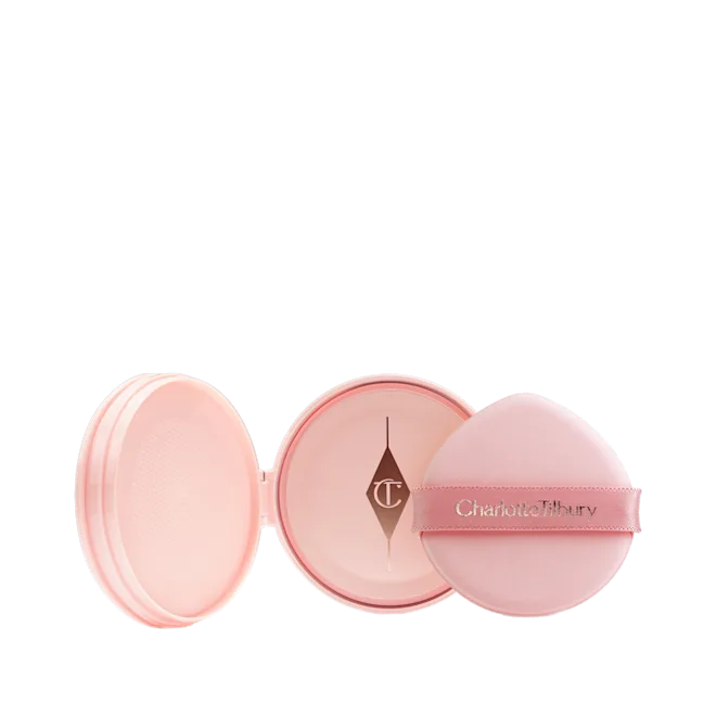 Charlotte Tilbury Pillow Talk Beautifying Cushion Foundation 12g | Radiant Glow Foundation