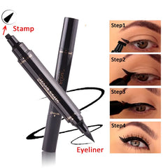 Miss Rose Magic Stamp Eyeliner (Two Sided)