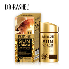 Dr.Rashel Anti Aging Sun Cream spf 60-80g