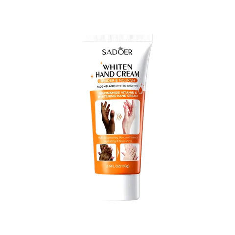 Sadoer Whiten Hand Cream-100g