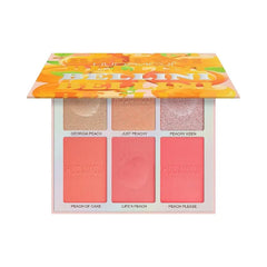 Huda Moji Bellini Blusher & Highlighter Makeup Palette