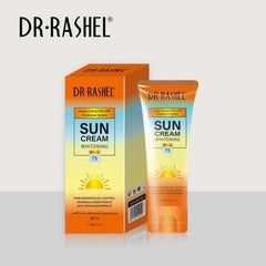 Dr Rashel Hydrate Whitening Sun Cream SPF 75-60gm